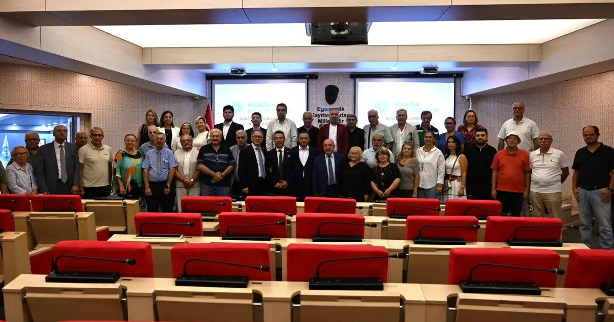 Manisa Kent Konseyi yeni döneme hazır
