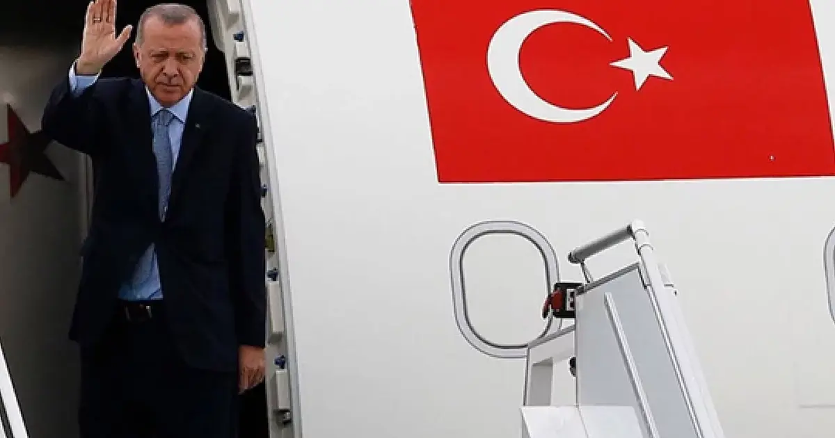 Cumhurbaşkanı Erdoğan ABD’ye gidiyor... Vekalet Cevdet Yılmaz'da