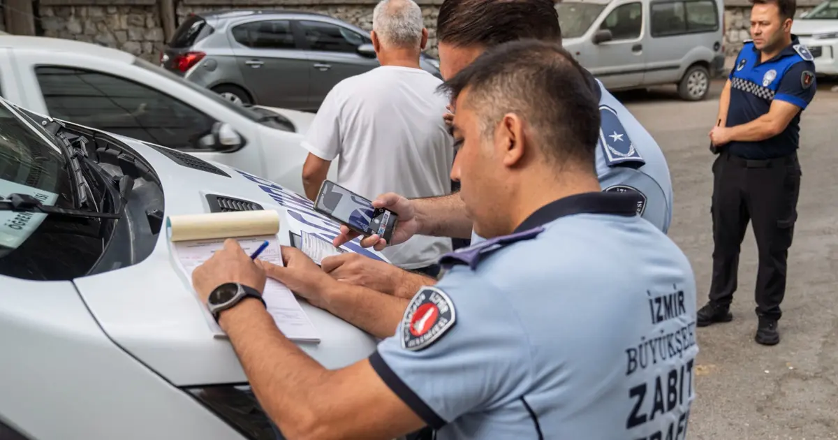 İzmir’de okul servislerine sıkı denetim