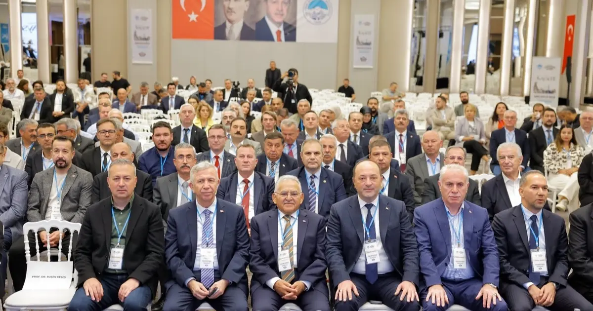 Tarihi Kentler Birliği toplantısı sona erdi