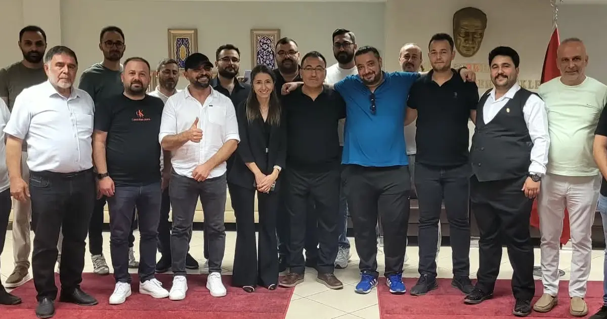 Kayseri Veterinerler Odası'nda yeni dönem