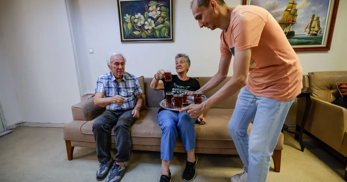 İzmir Büyükşehir’in kurduğu merkez umut oluyor