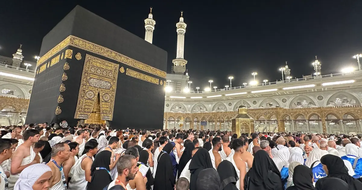 Konya Büyükşehir’in Vefa Umresi’nde ikinci kafile dönüş yaptı