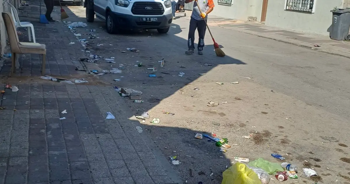 İnegöl Belediyesi'nden gece eğlencesine tepki: “Bunun adı eğlence olamaz”