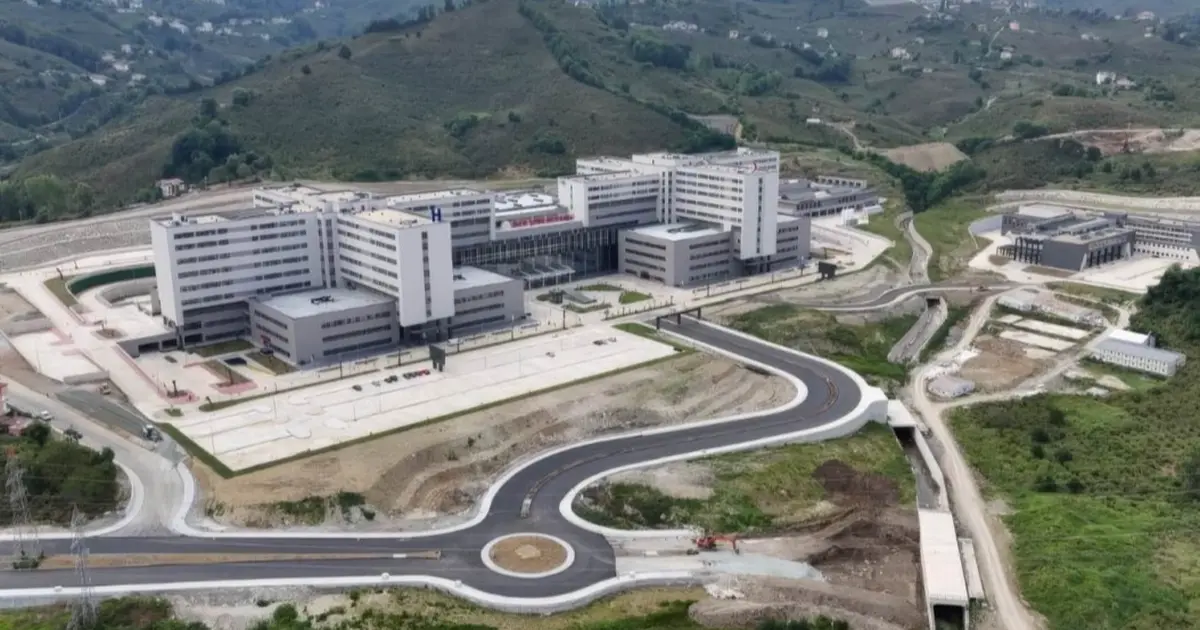 Ordu Şehir Hastanesi’ne ulaşım düzenlemesi