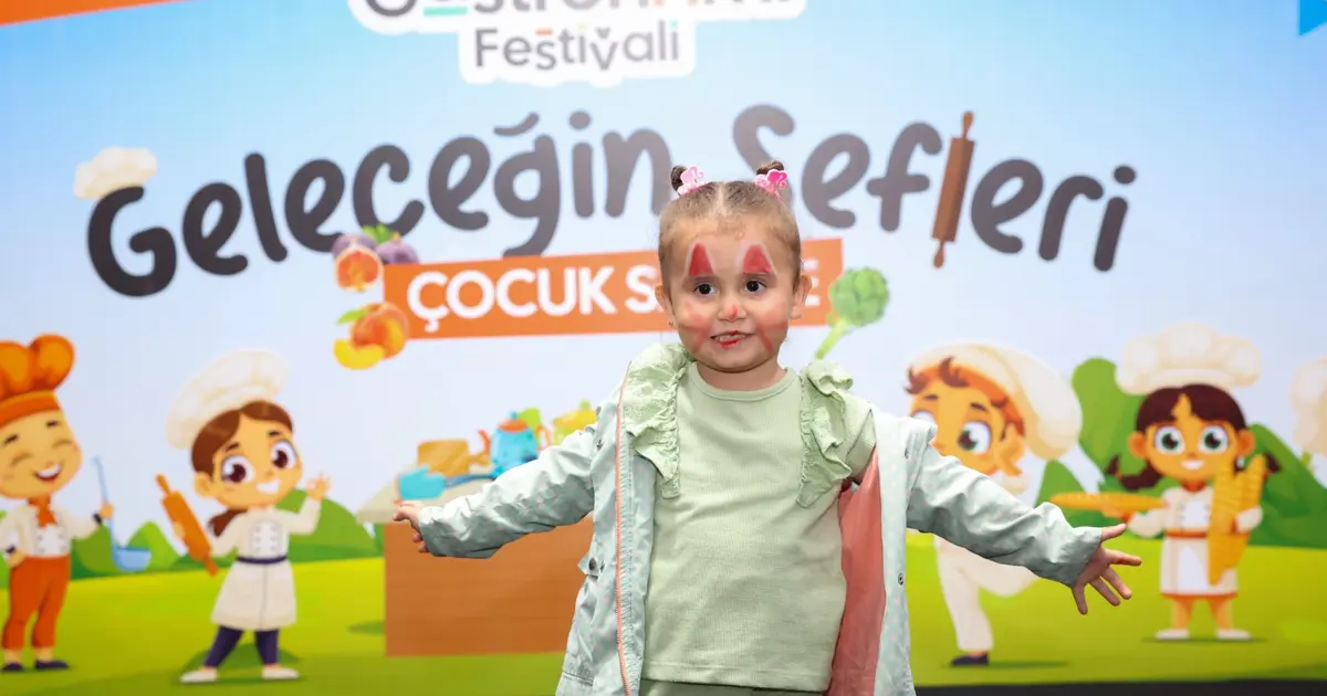 Festivalde çocuklar hem eğlendi hem spor yaptı - Gündem Haberleri