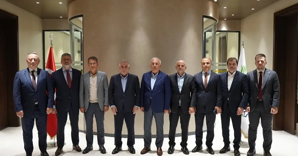 İskenderun Limanı'na kapsamlı yatırım - Ekonomi Haberleri