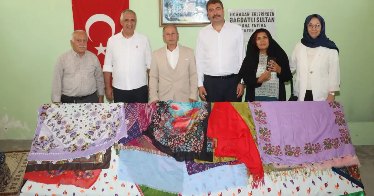 Kula Encekler'de kardeşlik buluşması - Gündem Haberleri