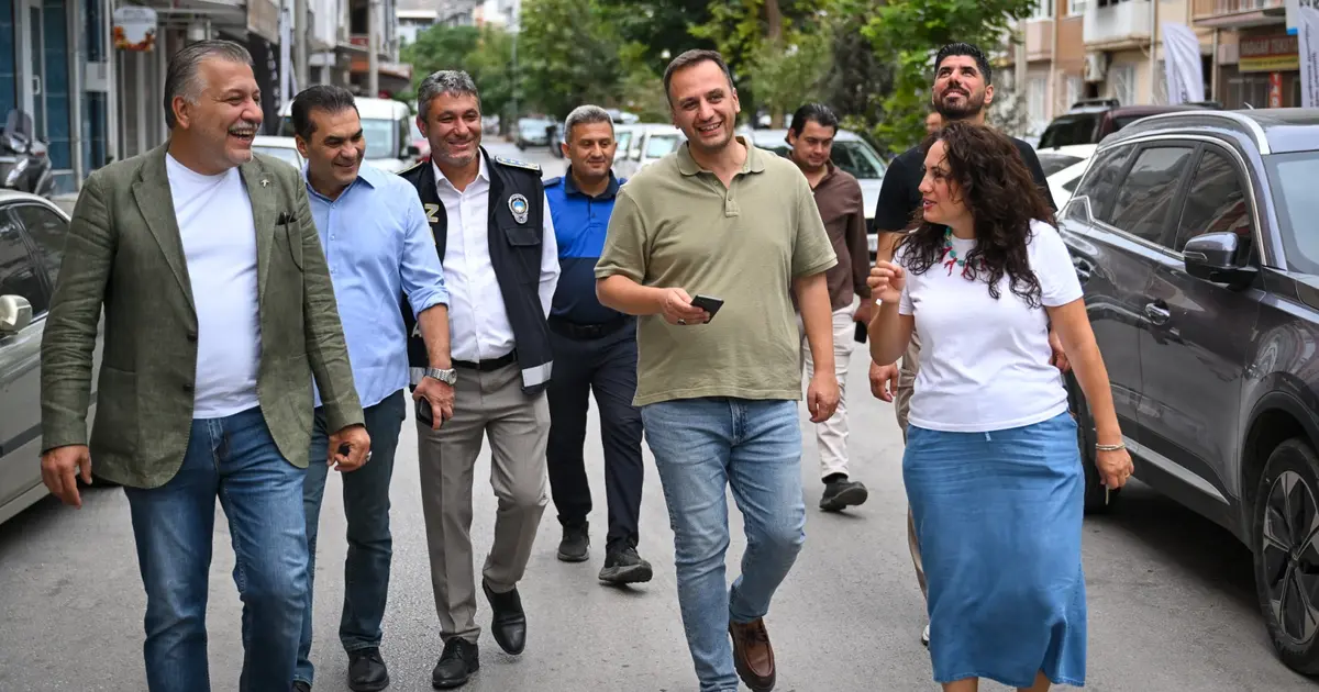 Bornova’da hizmet sokakta şekilleniyor