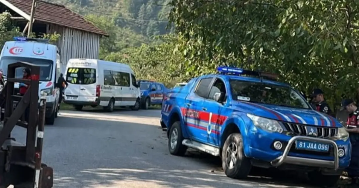 Gölormanı Köyü’nde genç kız silahla hayatını kaybetti