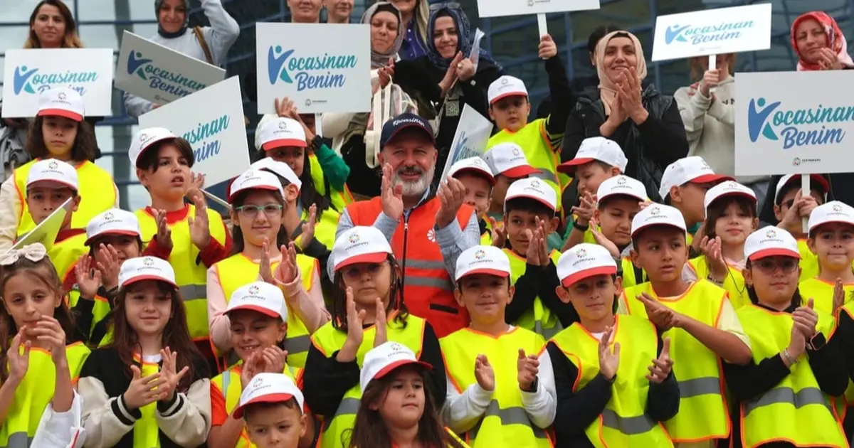 Kayseri Kocasinan'da çevre duyarlılığı geleceğe umut oluyor