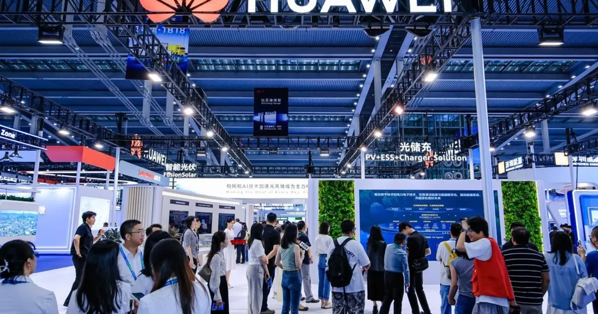 Huawei Digital Power, IDEE 2026'da şebeke oluşturma ve yapay zeka özellikli çok senaryolu çözümlerini sergiliyor - Teknoloji Haberleri