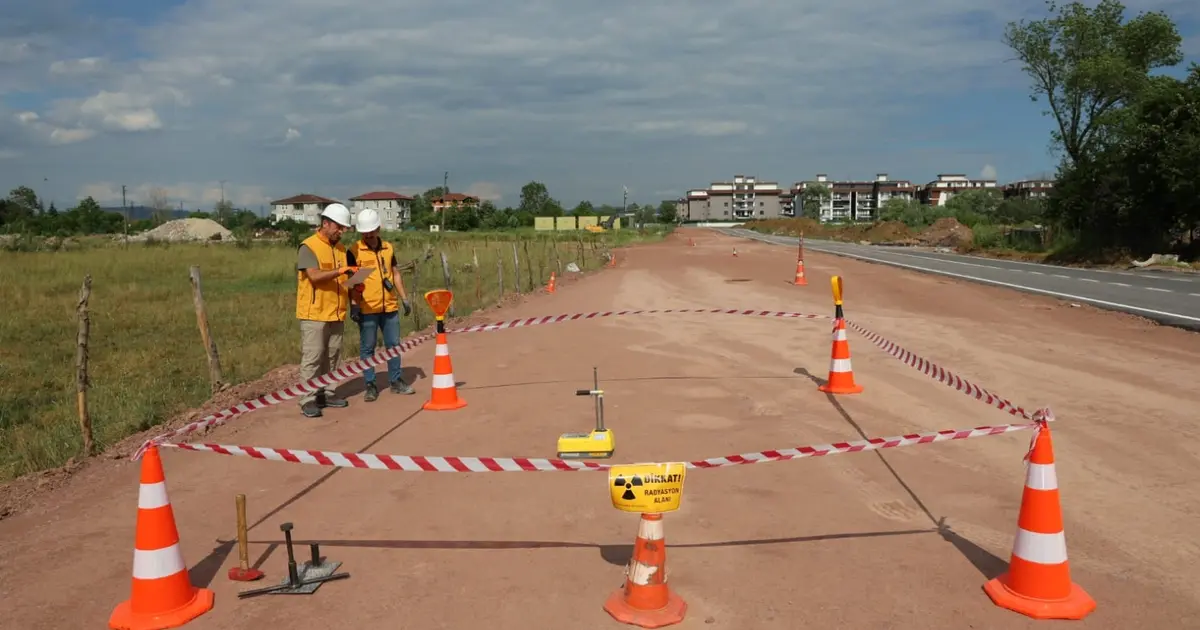 Kocaeli Büyükşehir Laboratuvarı’na TÜRKAK tescili