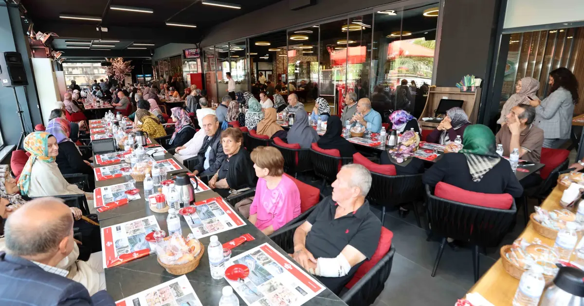 Konya Karatay'da Alzheimer farkındalığı buluşması