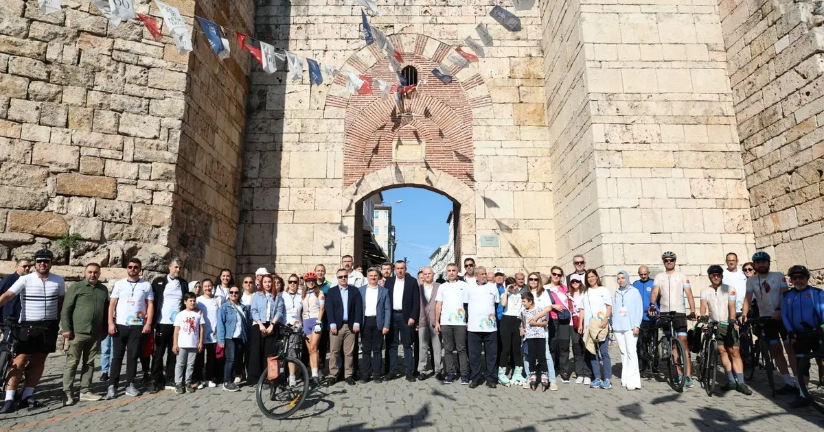 Bursa’da ‘Arabasız bir gün, hareketli bir kent’