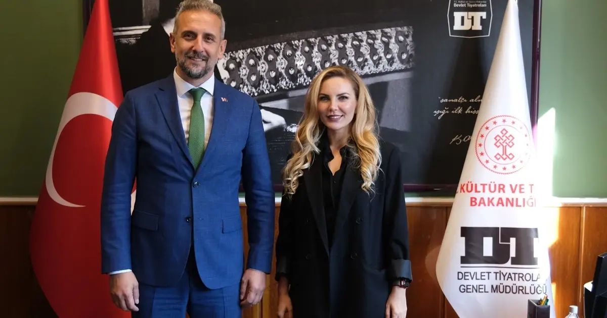 Bursa Devlet Tiyatrosu'nda Esendemir dönemi