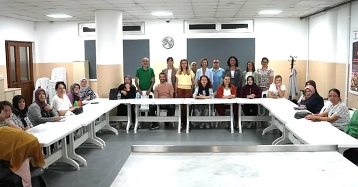 Denizli’de geleneksel lezzetler atölyesi başladı - Gündem Haberleri