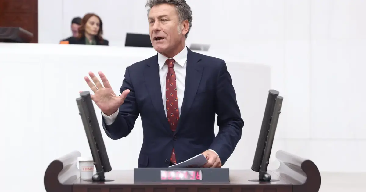 CHP'li Sarıbal’dan Berlin seçimleri mesajı - Siyaset Haberleri