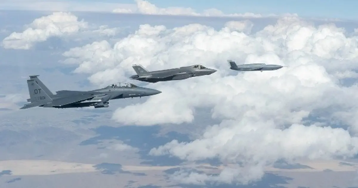 FQ-42 Vengeance’ın yeni adresi Creech Hava Kuvvetleri üssü oldu