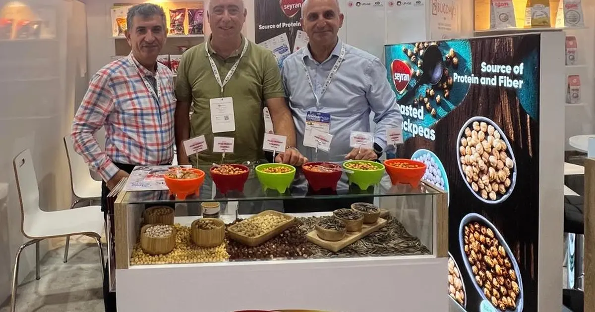 ABD’ye hububat bakliyat yağlı tohumlar ihracatında 1 milyar dolar hedefi