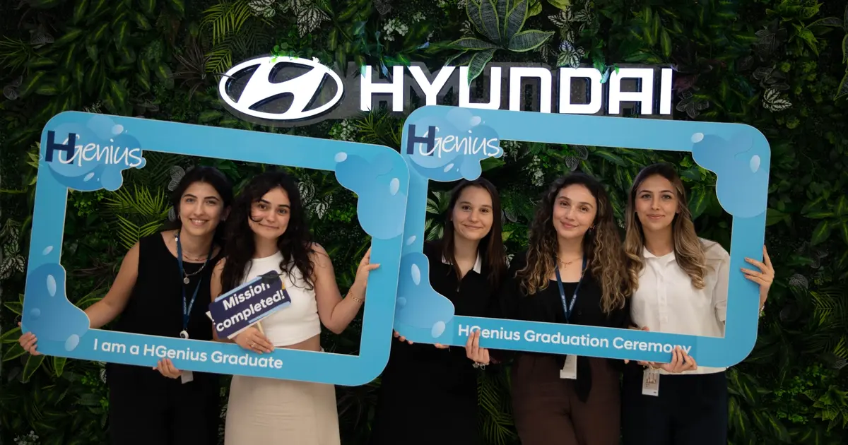 Hyundai Motor'dan üniversite öğrencileri için staj fırsatı