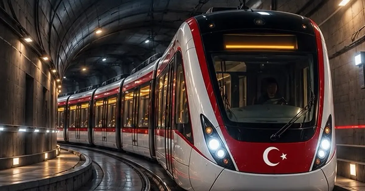 Sakarya’ya 15,2 kilometrelik yeni tramvay hattı