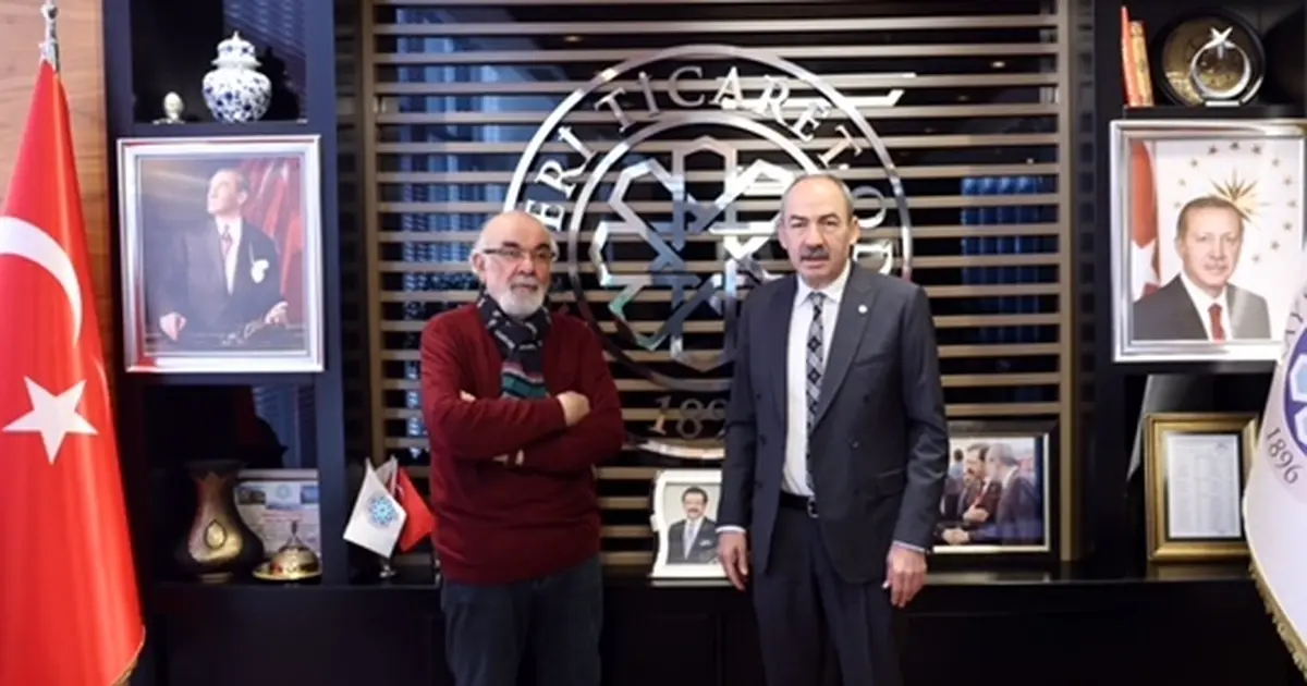 KTO'dan kentteki üniversitelere çağrı - Ekonomi Haberleri