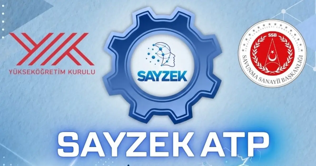 SAYZEK Akademik Tez Programı’nda yeni dönem başvuruları başladı