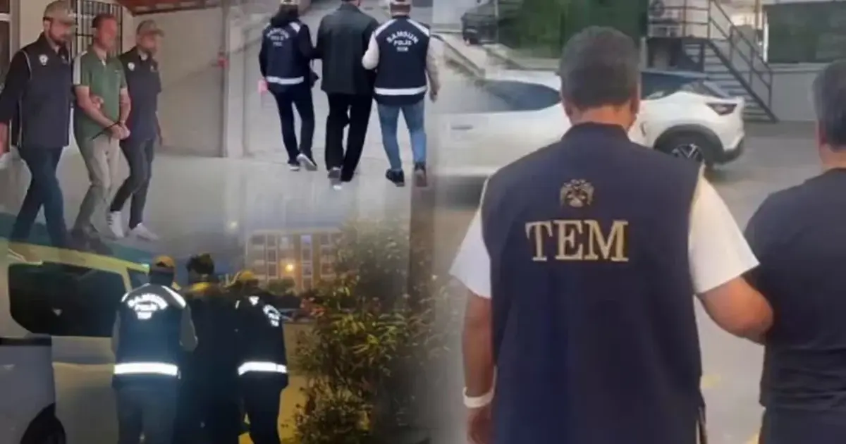 FETÖ’nün 'izdivaç yapılanması'na yeni operasyon