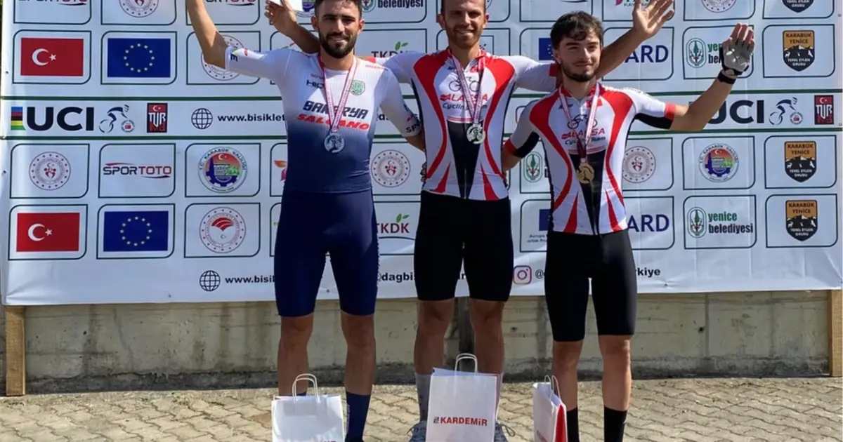 Sakaryalı sporcular Milli Takım yolunda