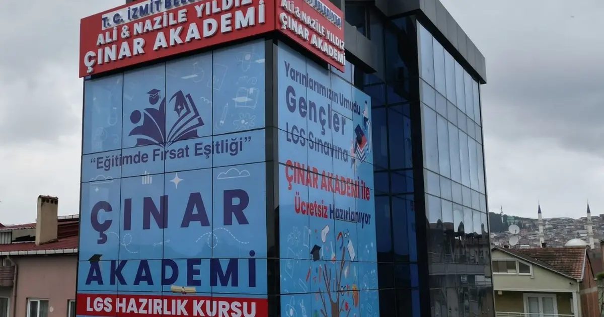 Çınar Akademi öğrencilerinden YKS ve LGS’de gurur veren başarı - Eğitim Haberleri