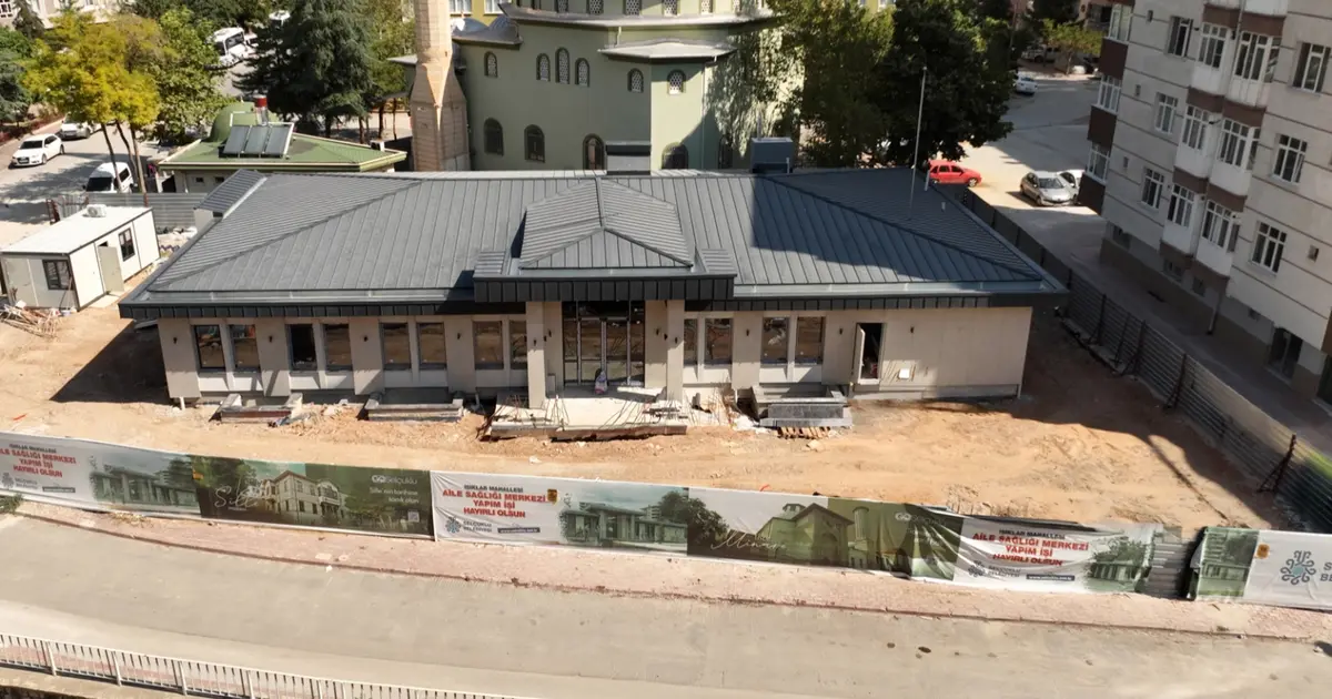 Konya'da Işıklar ASM’de sona yaklaşıldı