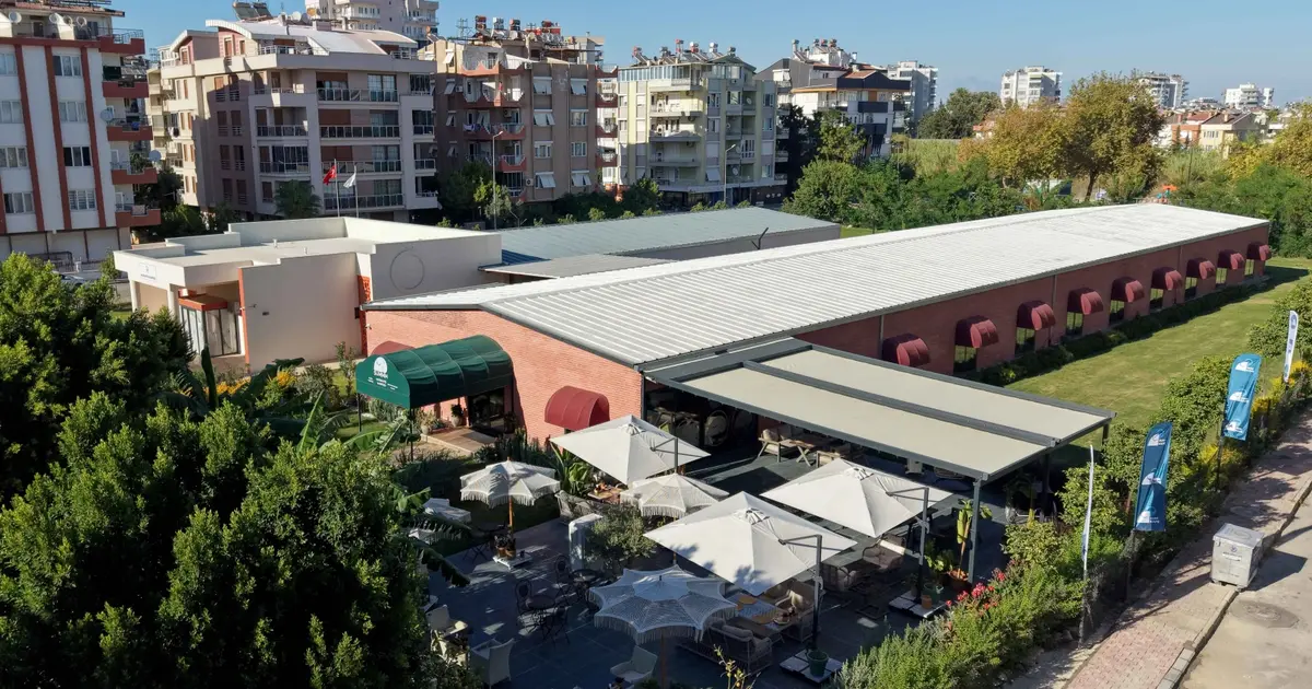 Antalya’nın ilk Matematik Kampüsü açılıyor