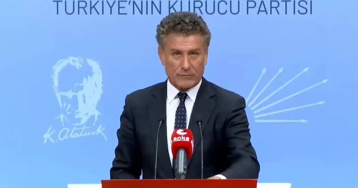 CHP'li Sarıbal: Fındık piyasası sahipsiz bırakılamaz