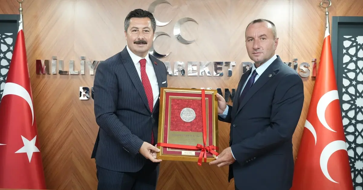 Bursa'da Başkan Özel'den Cumhur İttifakı'nda güç birliği mesajı