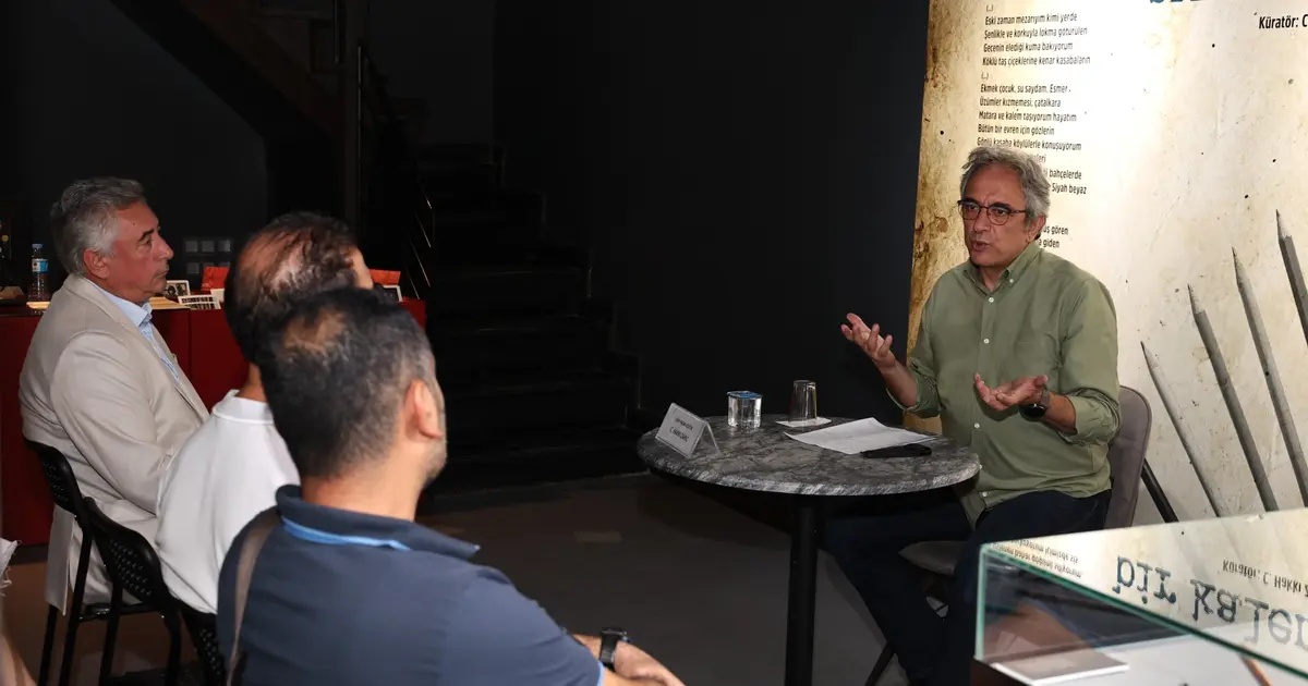 Edebiyat Müzesi’nde kalem sergisi açıldı