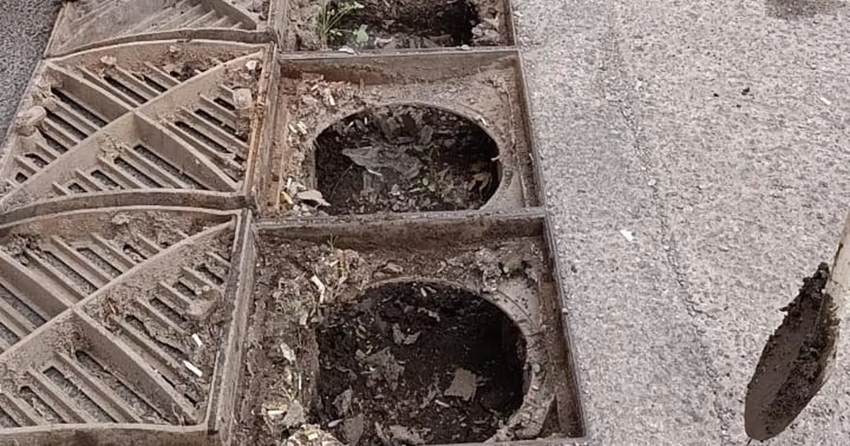 Maltepe’de yağış öncesi önlemler alınıyor