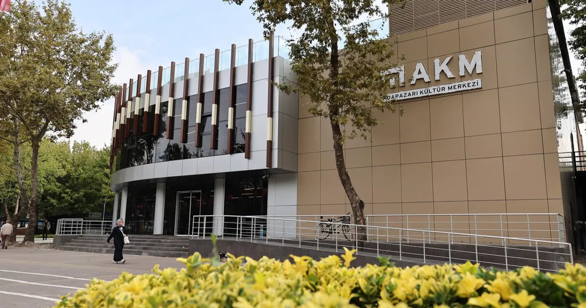 Sakarya’da gençlerin artık AKM’si var