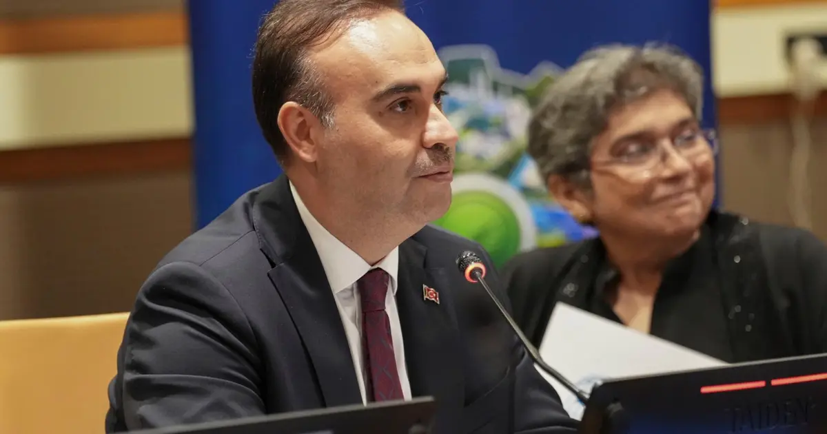 Türkiye’den en az gelişmiş ülkeler için yeşil sanayileşme hamlesi