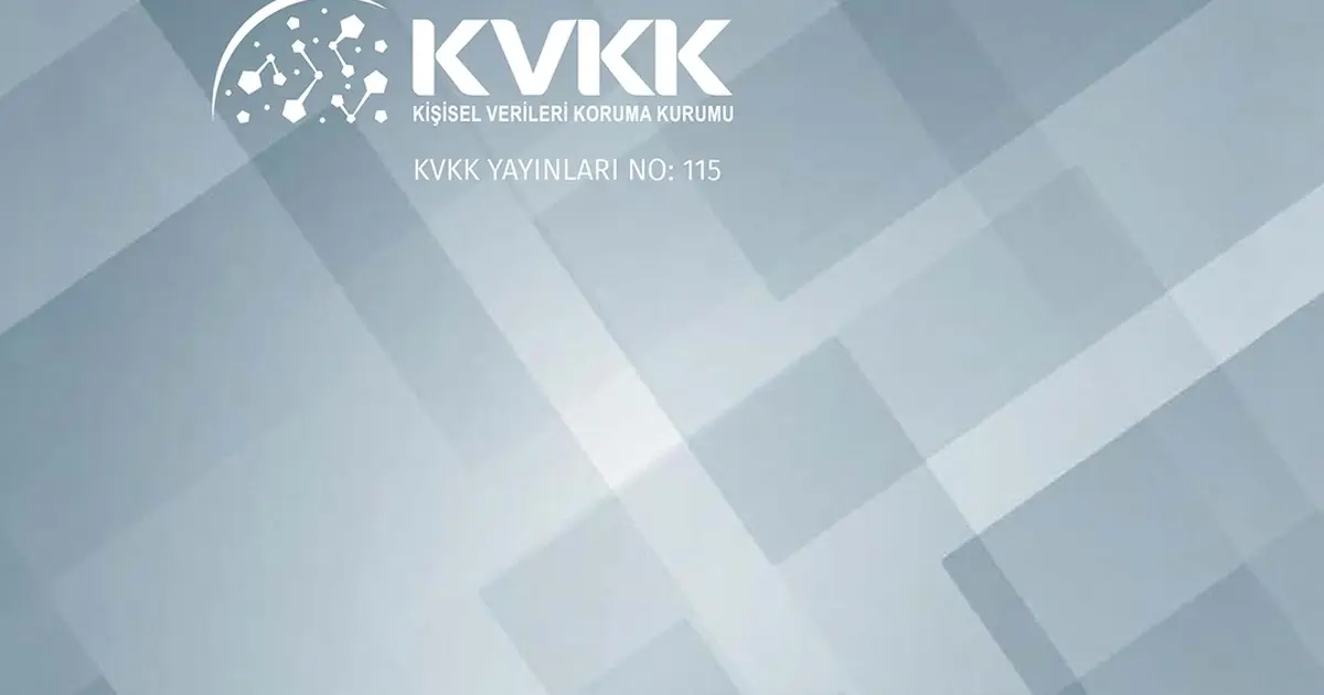 KVKK’dan avukatların mesleki faaliyetlerinde kişisel veri rehberi