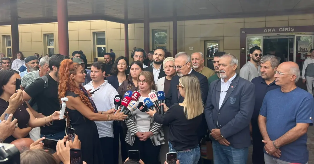 CHP heyeti Turgutlu’da... Okul güvenliği saldırı sonrası alınacak tedbirlerden ibaret değil!