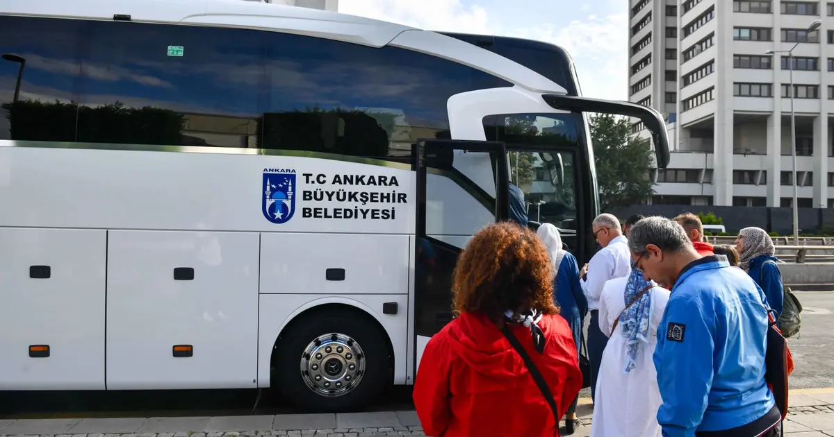Başkent’te kent gezilerine İpek Yolu rotası