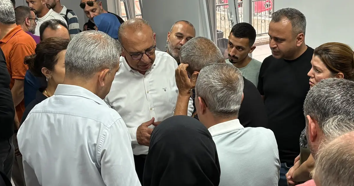 Turgutlu Belediye Başkanı Çetin Akın o öğrencilerin ailelerini ziyaret etti - Gündem Haberleri
