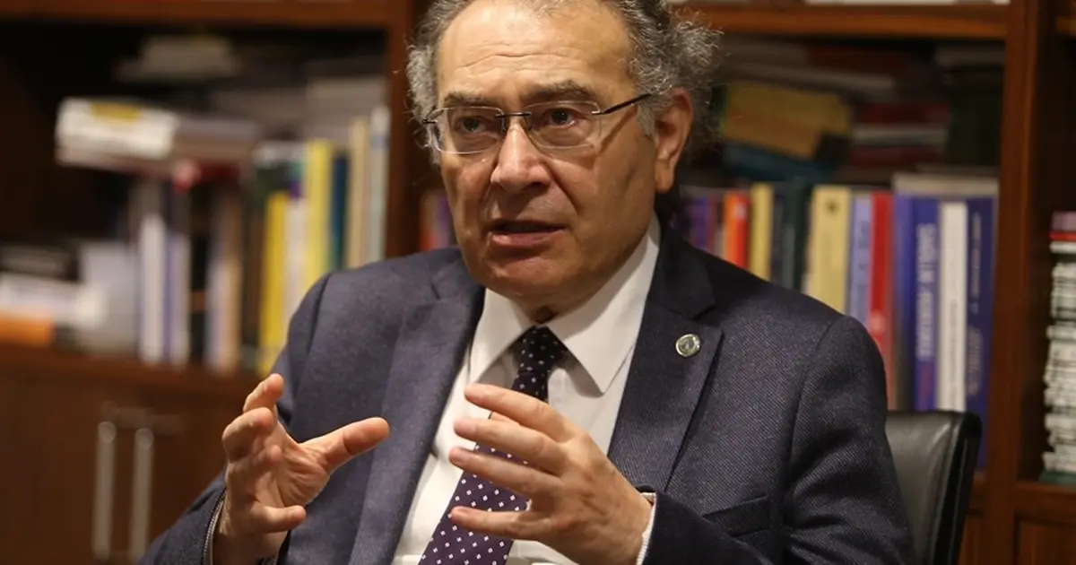 Prof. Dr. Nevzat Tarhan: Okul şiddeti sıfırlanamaz ama büyük ölçüde önlenebilir