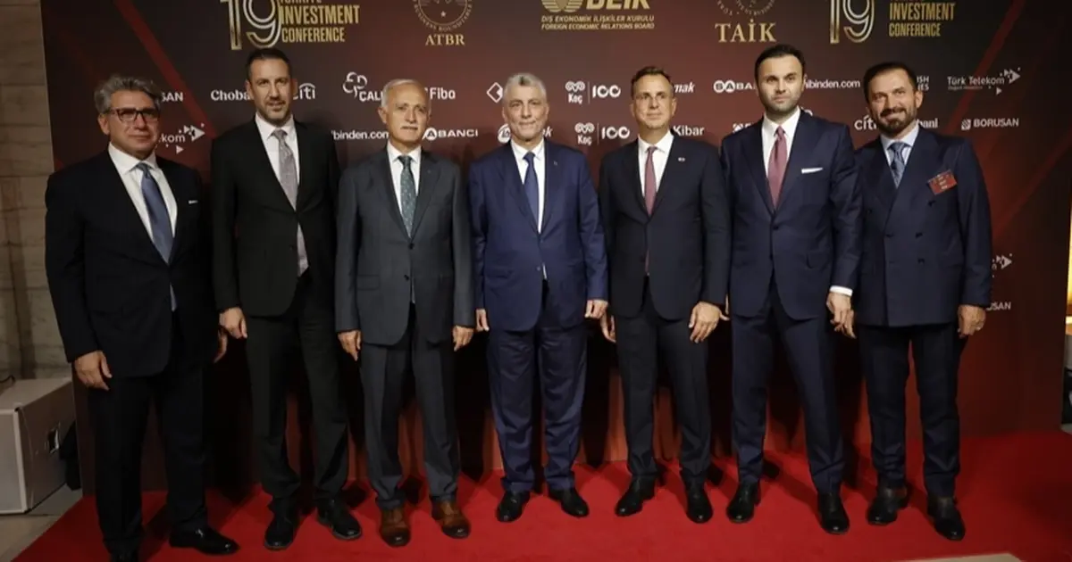 Bakan Bolat: Türkiye-ABD ticaret hacmi iki yılda 50 milyar dolara ulaşabilir