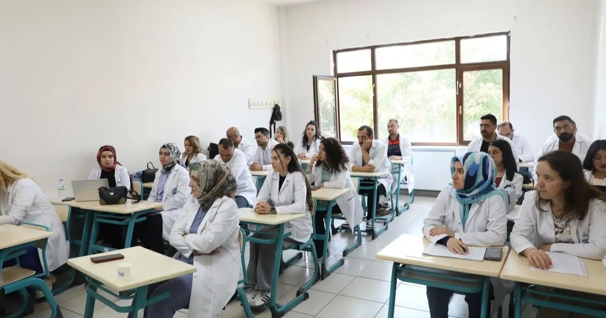 Genç KAYMEK'ten yeni dönem hazırlığı - Eğitim Haberleri