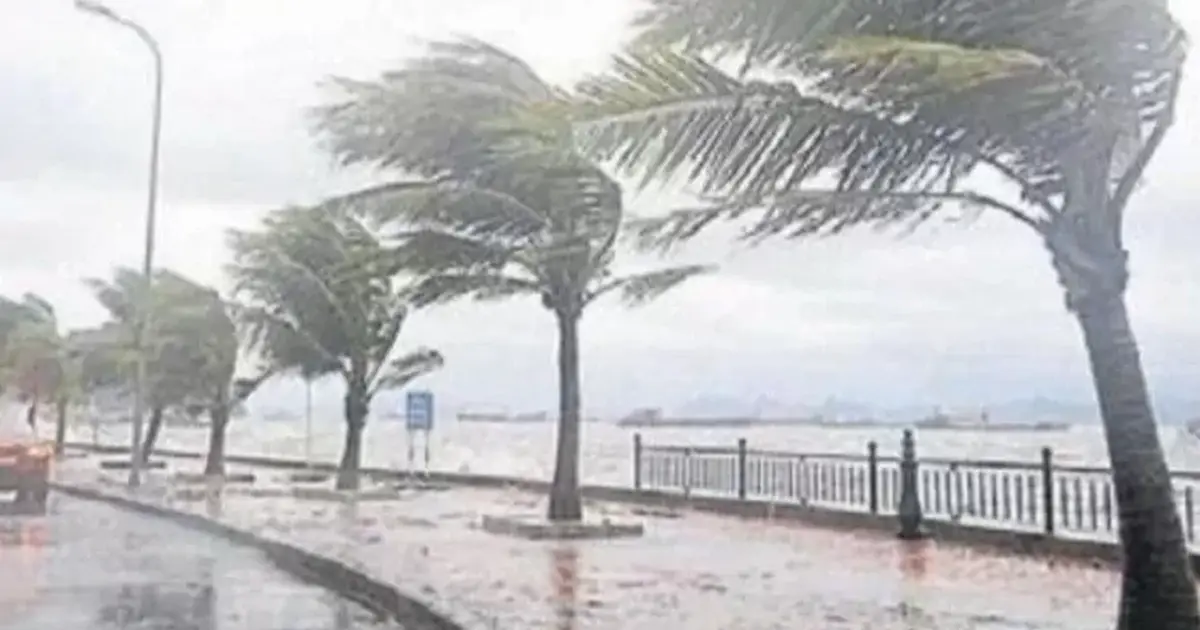 Meteoroloji’den kuvvetli yağış ve rüzgar uyarısı - Gündem Haberleri