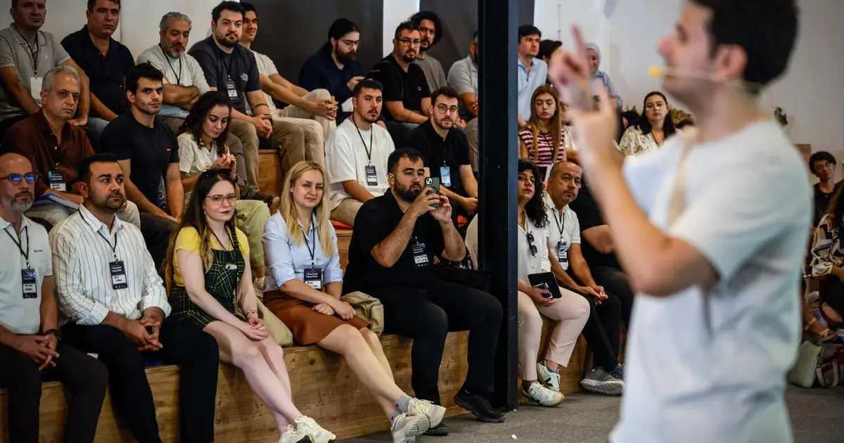 İzmir’de yapay zeka için yeni iş birlikleri