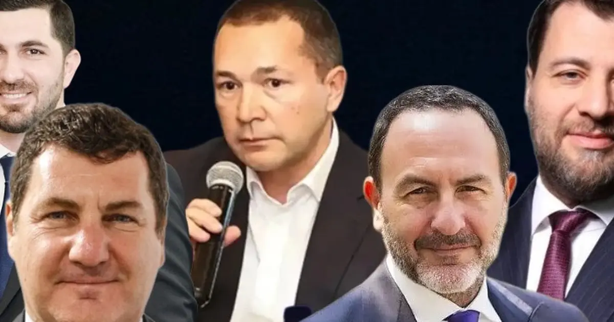 Sermaye piyasası soruşturmasında 5 tutuklama!