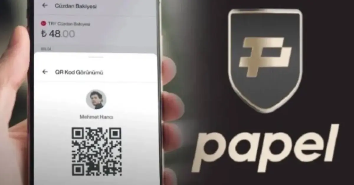 Papel’in elektronik para faaliyet izni iptal edildi